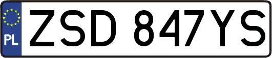ZSD847YS