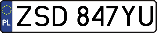 ZSD847YU