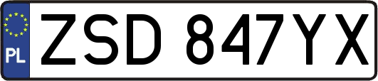 ZSD847YX