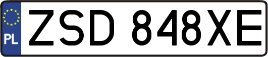 ZSD848XE