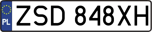 ZSD848XH