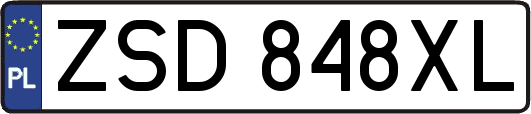 ZSD848XL