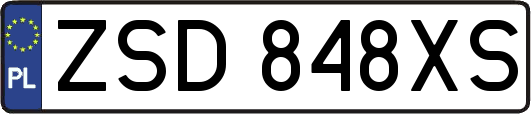 ZSD848XS