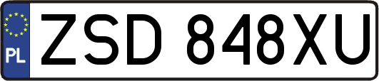 ZSD848XU