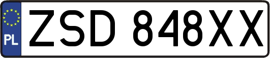 ZSD848XX