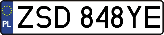 ZSD848YE