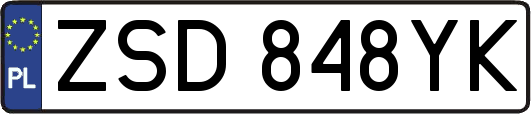 ZSD848YK