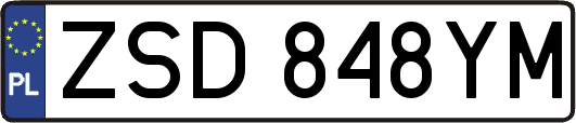 ZSD848YM