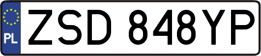 ZSD848YP