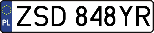 ZSD848YR