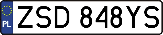 ZSD848YS