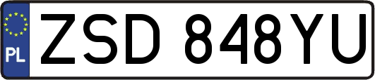 ZSD848YU