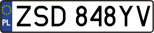 ZSD848YV
