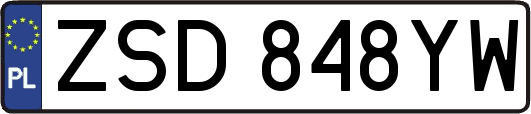 ZSD848YW
