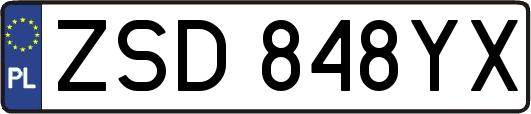 ZSD848YX