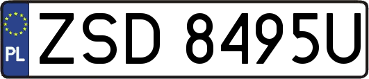 ZSD8495U