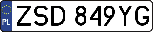 ZSD849YG