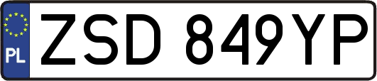 ZSD849YP
