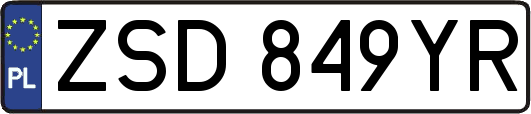 ZSD849YR