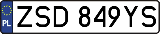 ZSD849YS