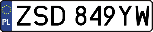 ZSD849YW