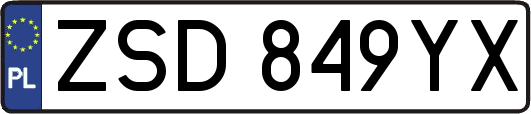 ZSD849YX