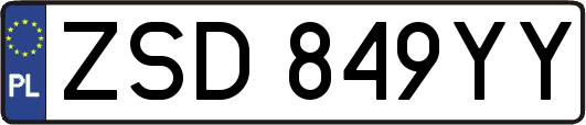 ZSD849YY