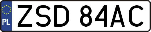 ZSD84AC