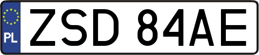 ZSD84AE