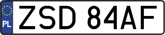 ZSD84AF