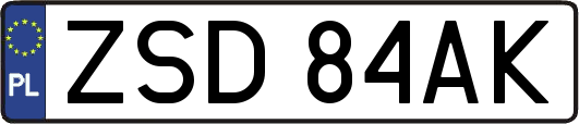 ZSD84AK