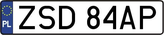 ZSD84AP