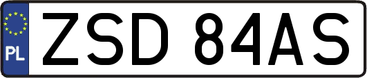 ZSD84AS