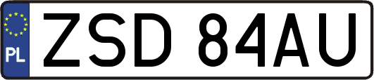 ZSD84AU