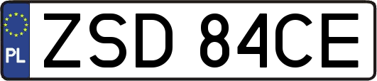 ZSD84CE