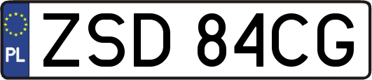 ZSD84CG