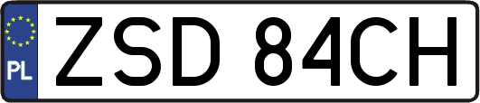 ZSD84CH