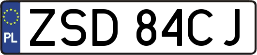 ZSD84CJ