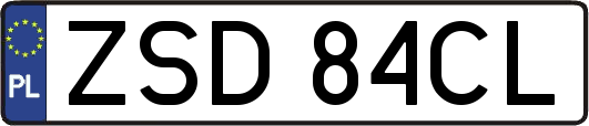 ZSD84CL