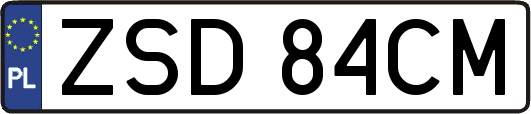 ZSD84CM