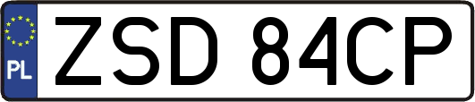ZSD84CP