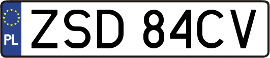 ZSD84CV