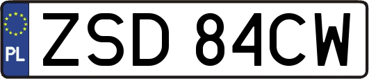 ZSD84CW