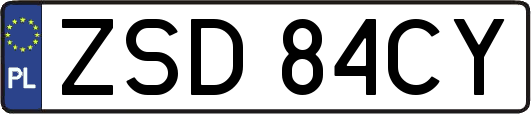 ZSD84CY