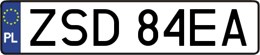 ZSD84EA