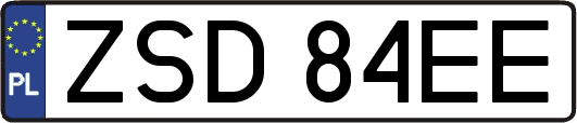 ZSD84EE
