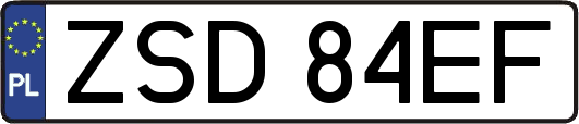 ZSD84EF