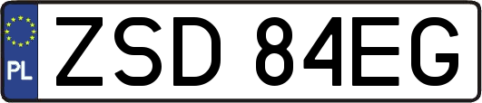 ZSD84EG