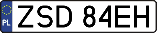 ZSD84EH