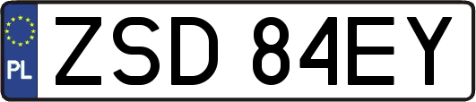 ZSD84EY